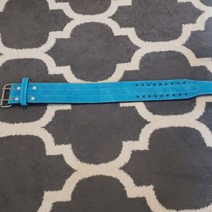 Inzer 10 mm Forever Buckle Powerlifting Belt